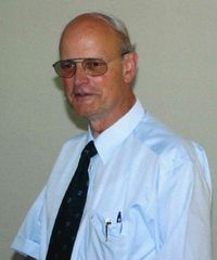 Prof. Dr. Hans-Juergen Tiller - Founder and until 2008 Managing Director of INNOVENT