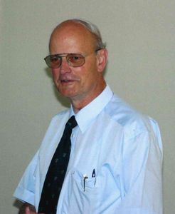 Prof. Dr. Hans-Jürgen Tiller - Einer der Gründer und bis 2008 Geschäftsführender Direktor von INNOVENT