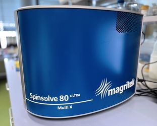 Magritek Spinsolve 80 MHz Multi-X Ultra