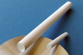 Electrospun tubes made of polyester urethane
