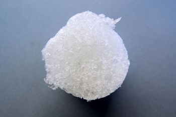 Absorbable polyurethane foam