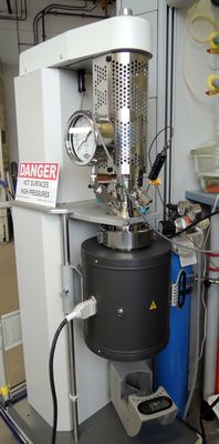 Pressure Reactor System
