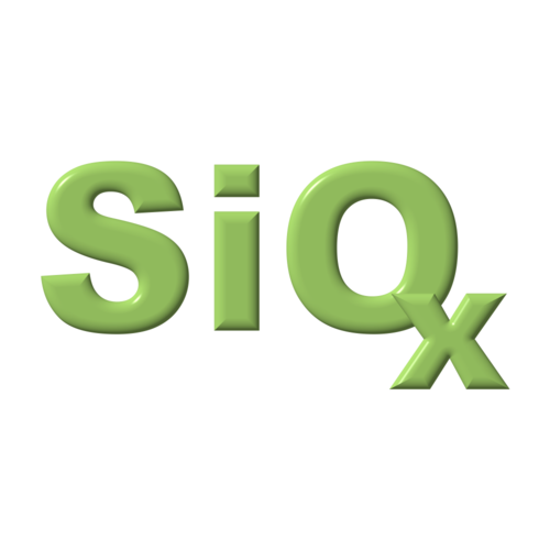 Icon: SiOx aka silicatization
