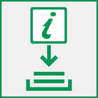 Icon: Information / Download