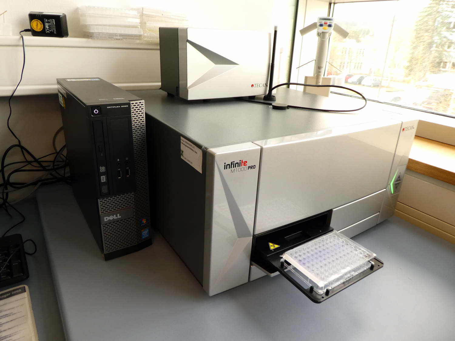 Microplate Reader Infinite M1000 Pro